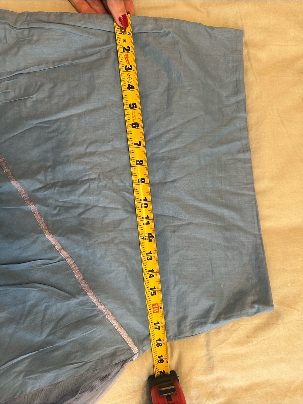 Parallel skirt - Picture 3 of 3